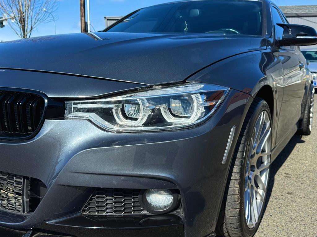 used 2018 BMW 340 car, priced at $21,891