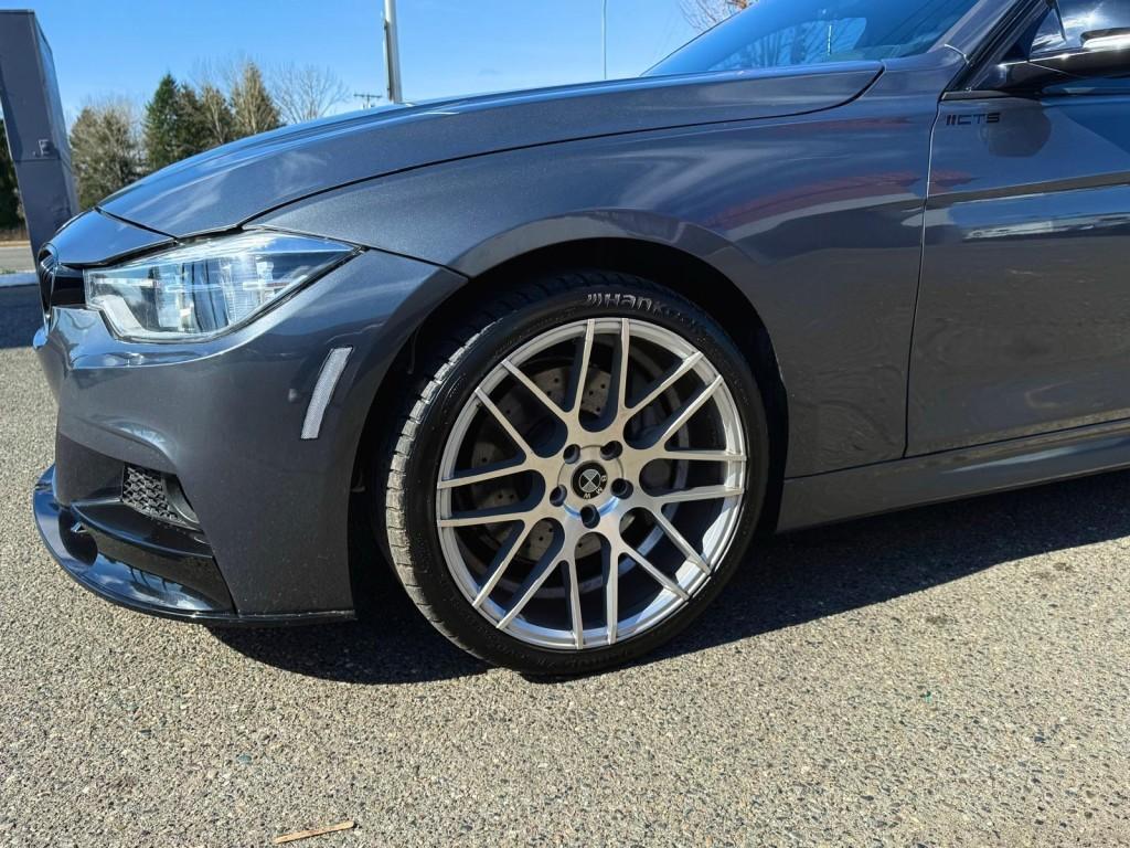 used 2018 BMW 340 car, priced at $21,891