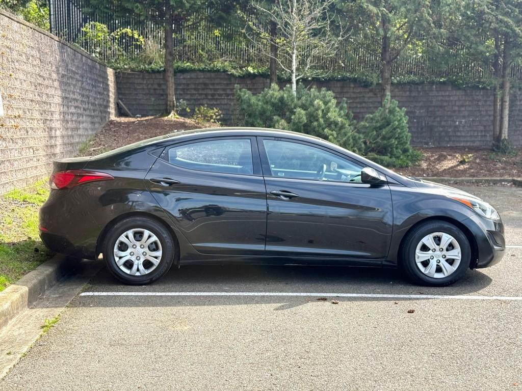 used 2016 Hyundai Elantra car, priced at $7,994
