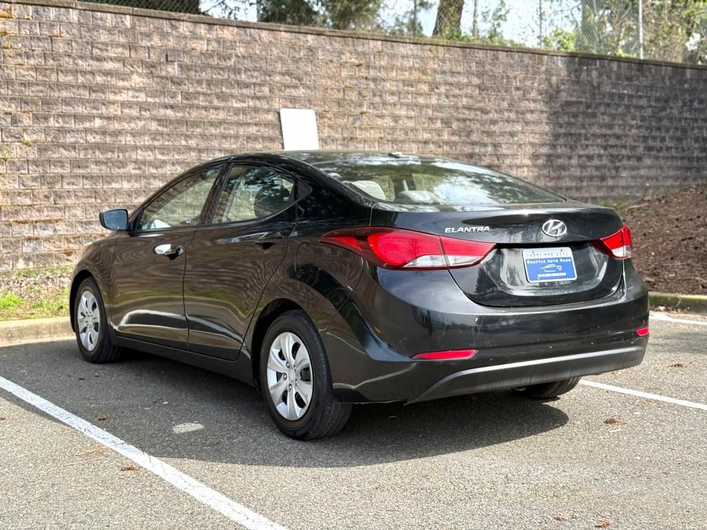 used 2016 Hyundai Elantra car, priced at $7,994