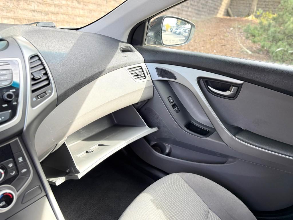 used 2016 Hyundai Elantra car, priced at $7,994