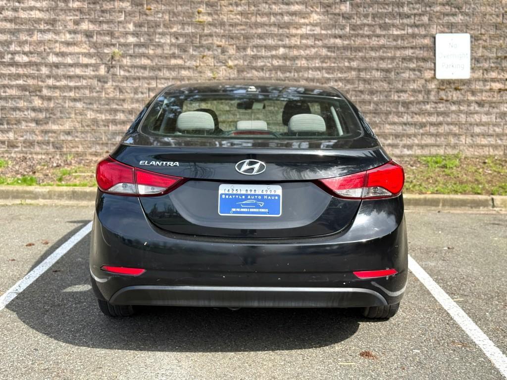 used 2016 Hyundai Elantra car, priced at $7,994