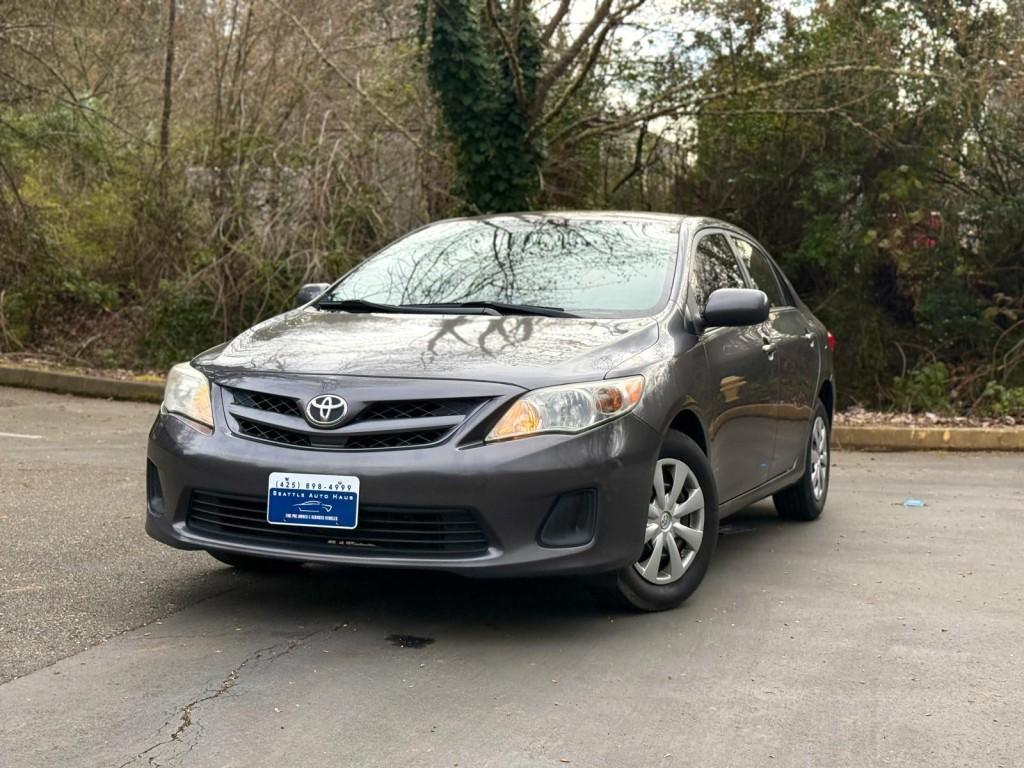 used 2011 Toyota Corolla car, priced at $6,897