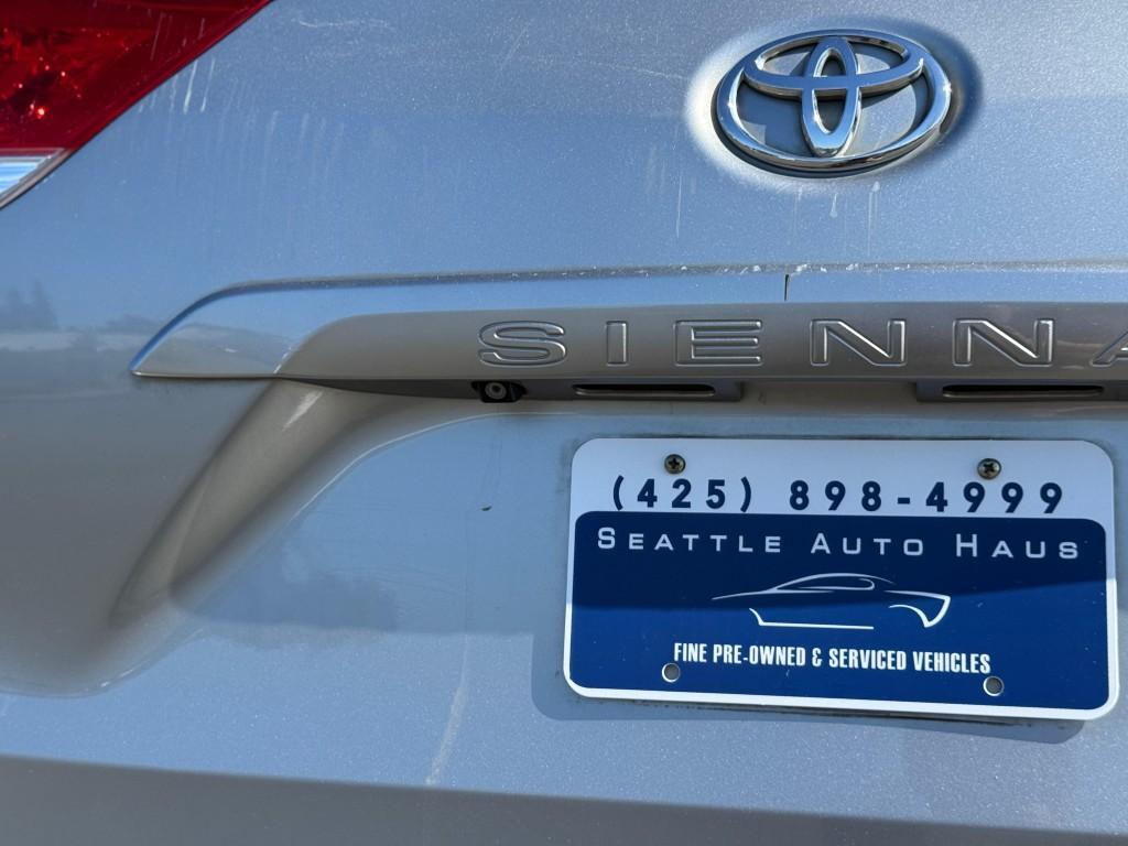 used 2013 Toyota Sienna car, priced at $13,791