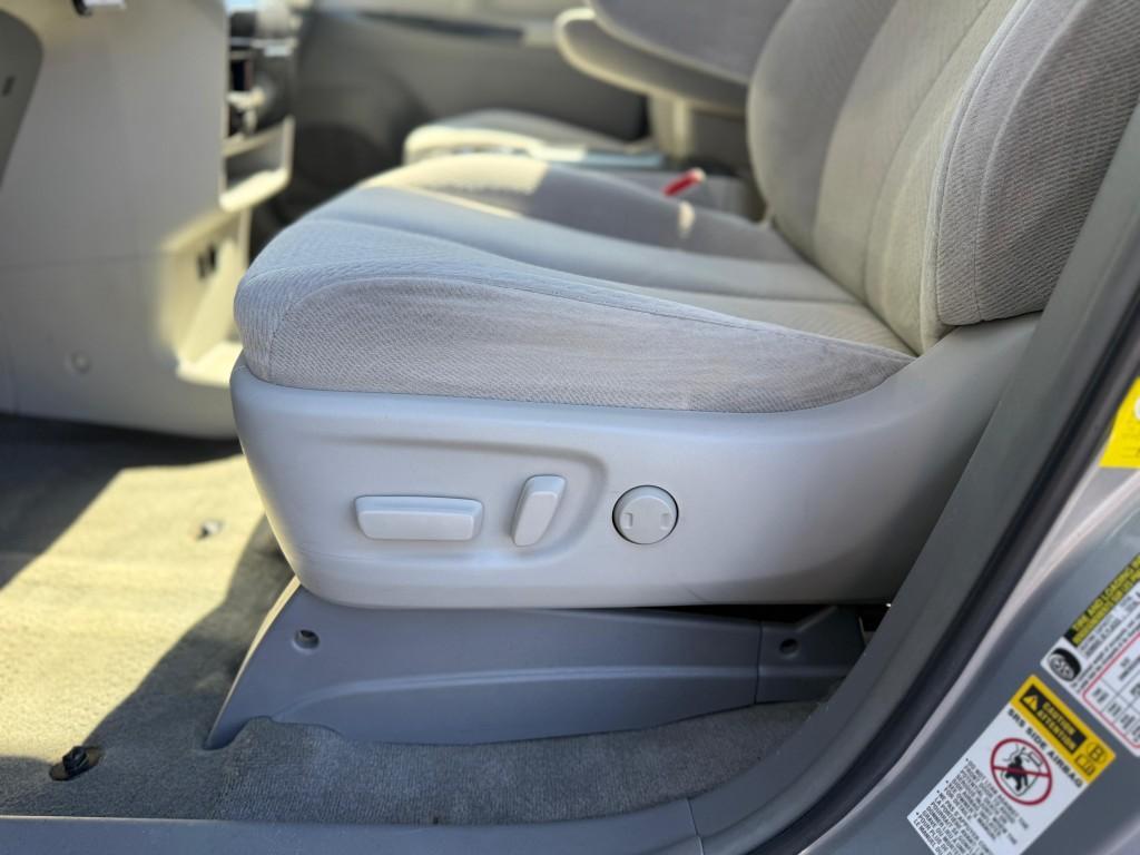 used 2013 Toyota Sienna car, priced at $13,791
