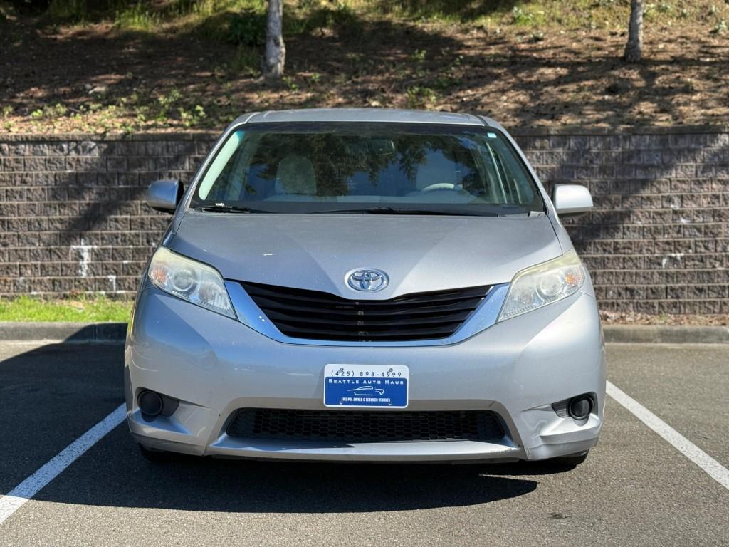 used 2013 Toyota Sienna car, priced at $13,791