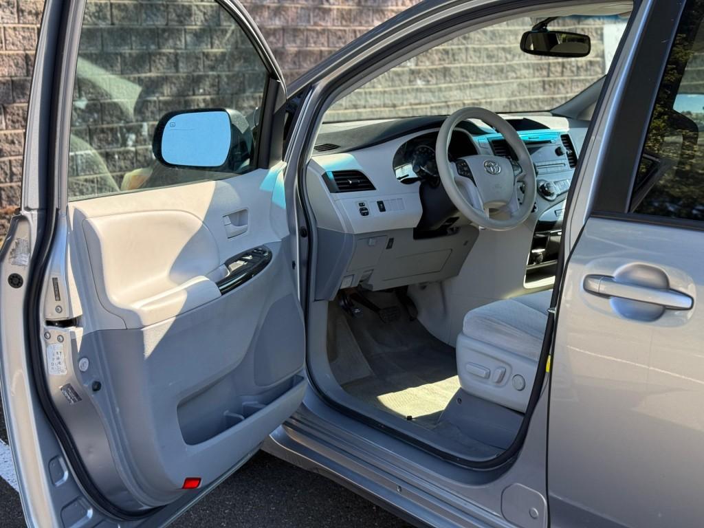 used 2013 Toyota Sienna car, priced at $13,791