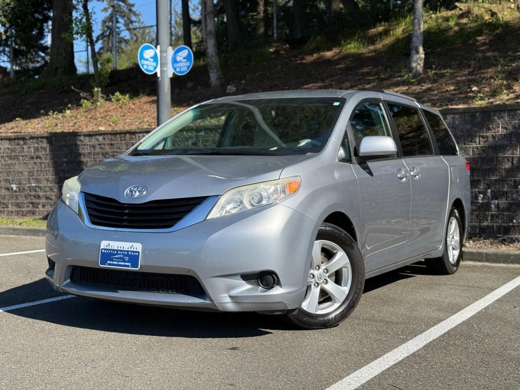 used 2013 Toyota Sienna car, priced at $13,791