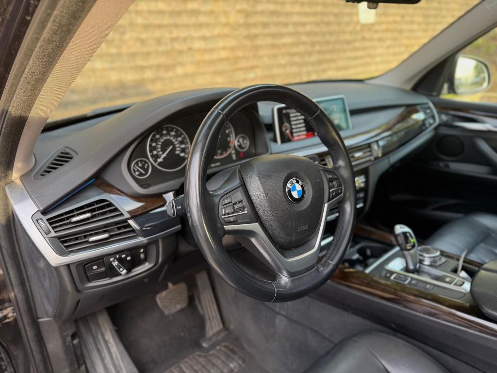 used 2015 BMW X5 car, priced at $11,741