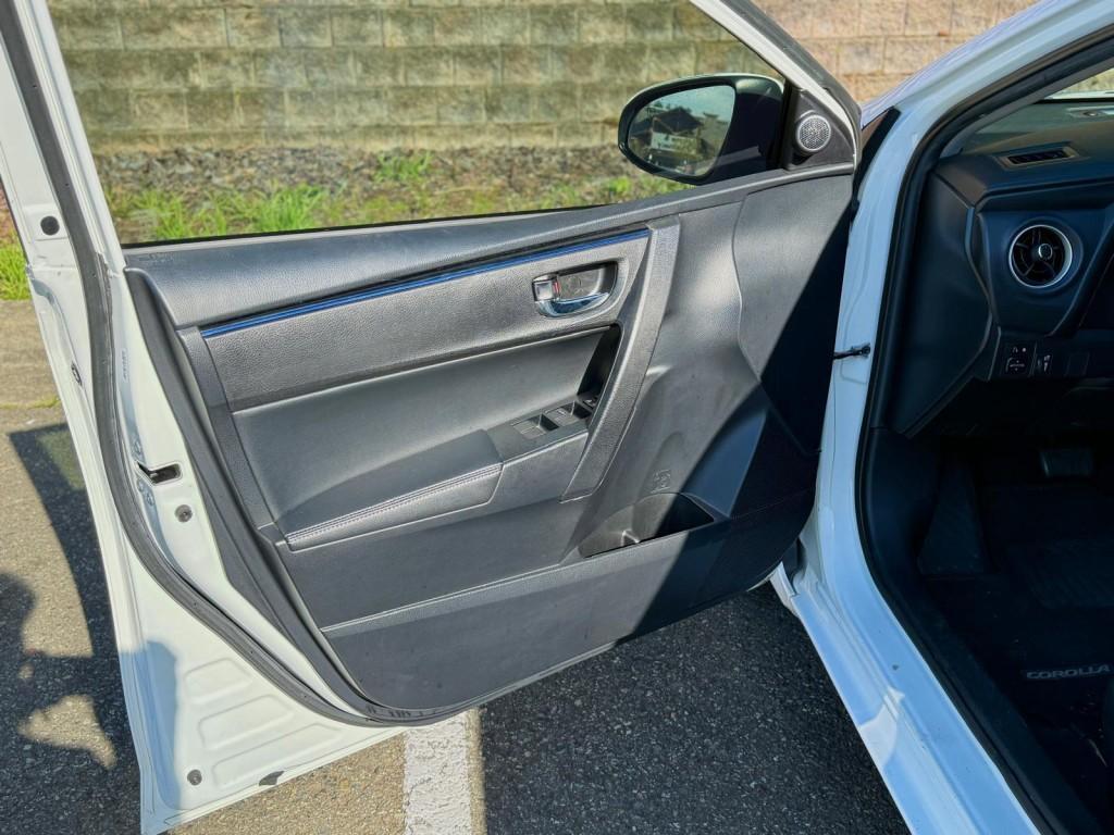used 2017 Toyota Corolla car, priced at $14,897