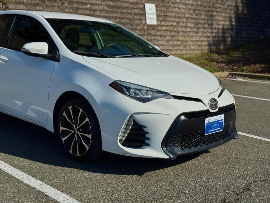 used 2017 Toyota Corolla car, priced at $14,897