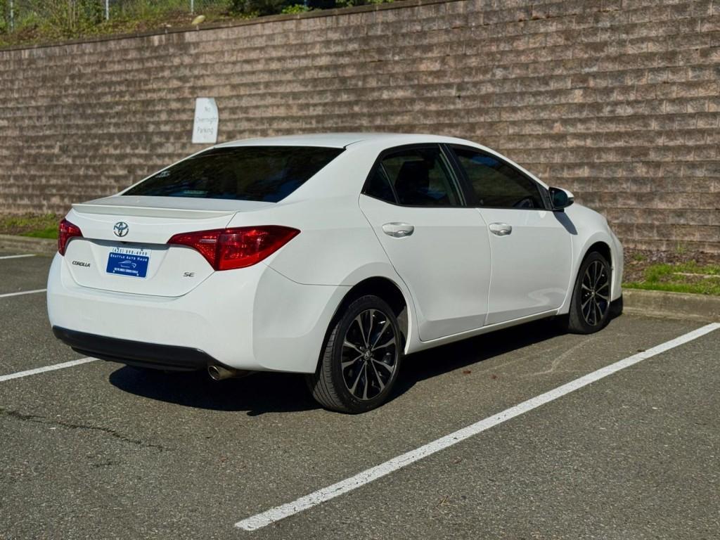 used 2017 Toyota Corolla car, priced at $14,897