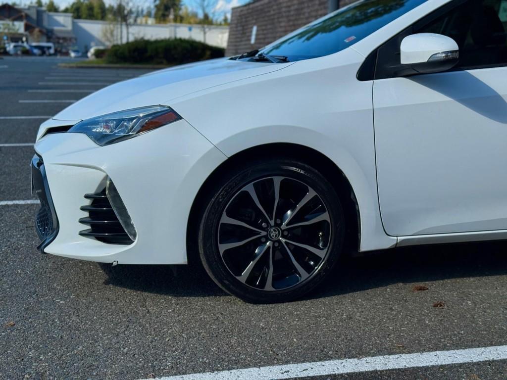 used 2017 Toyota Corolla car, priced at $14,897