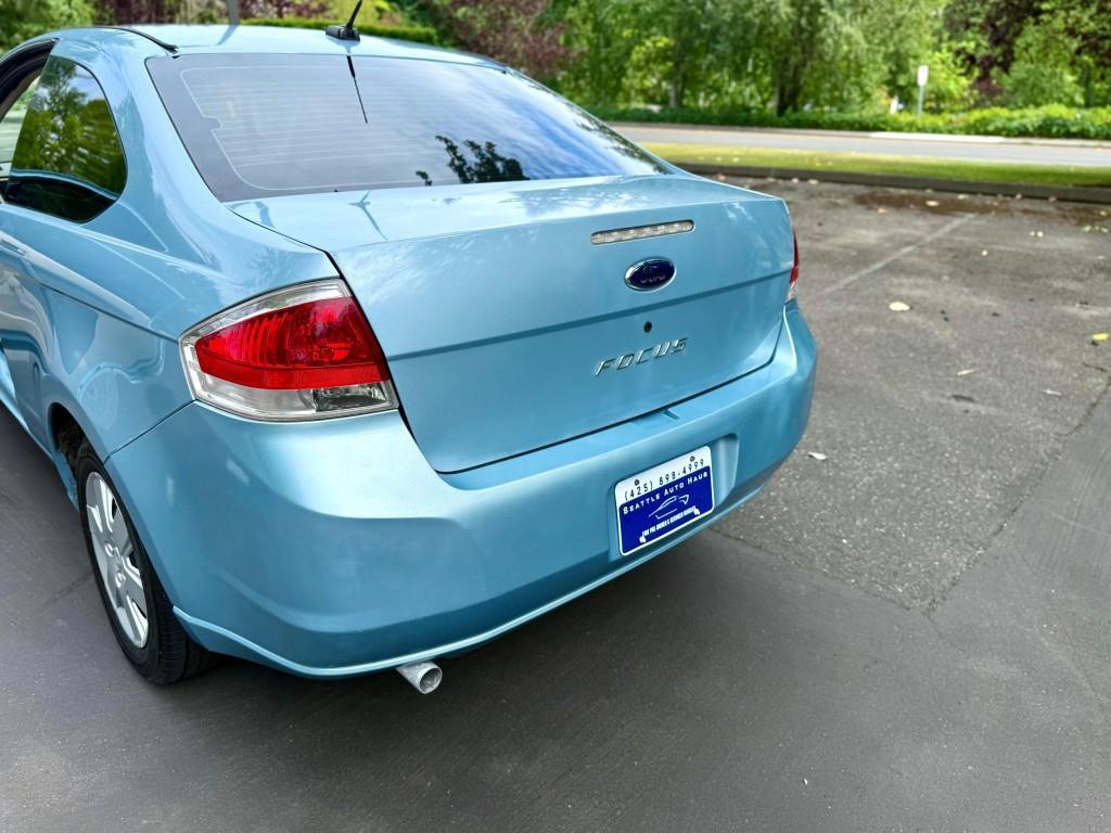 used 2008 Ford Focus car, priced at $3,497