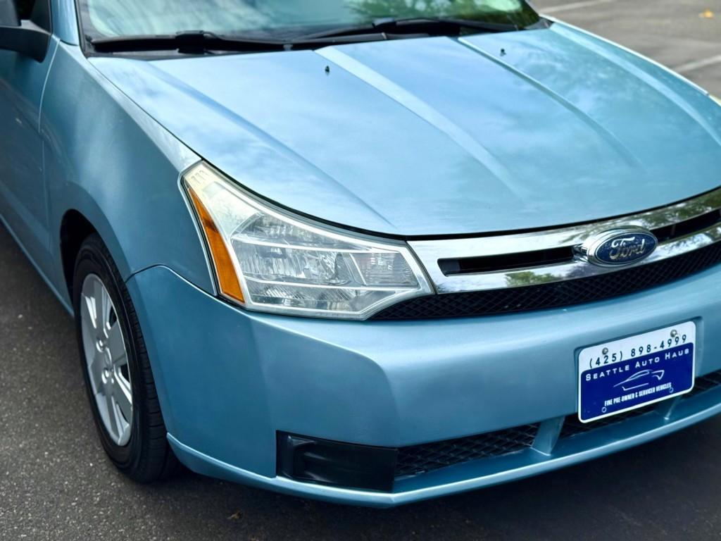 used 2008 Ford Focus car, priced at $3,497
