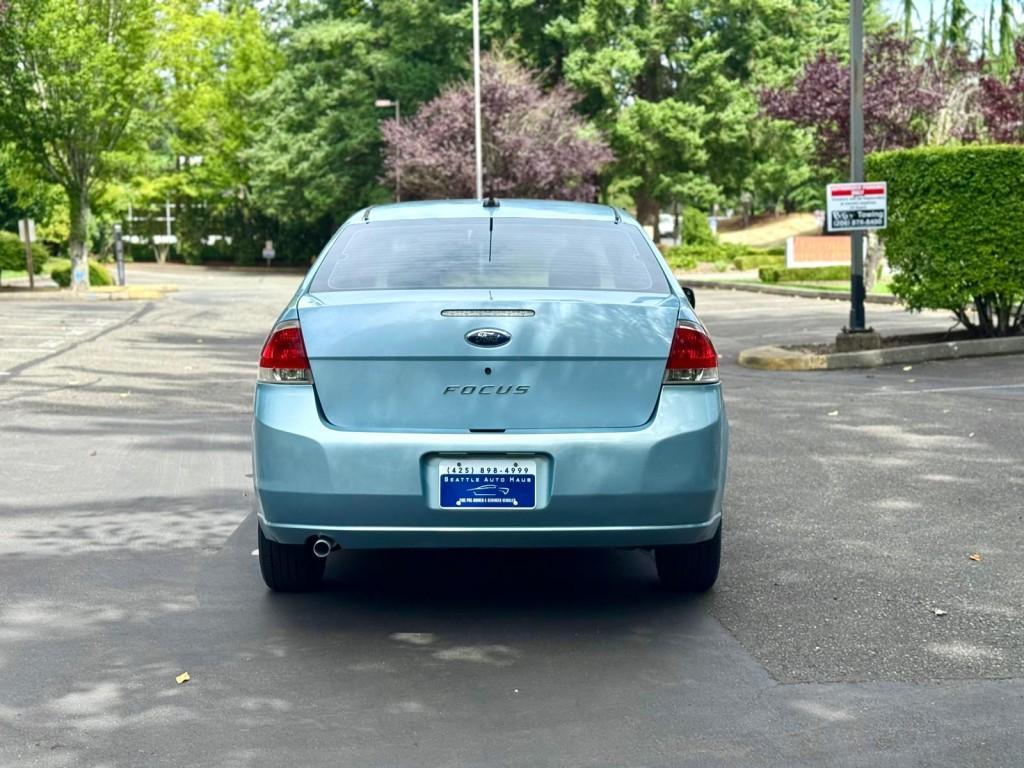 used 2008 Ford Focus car, priced at $3,497