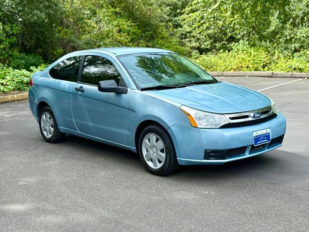 used 2008 Ford Focus car, priced at $3,999