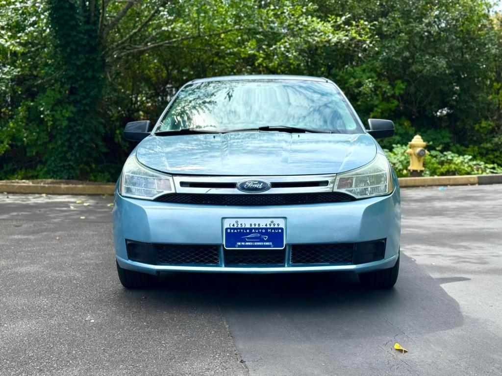 used 2008 Ford Focus car, priced at $3,497