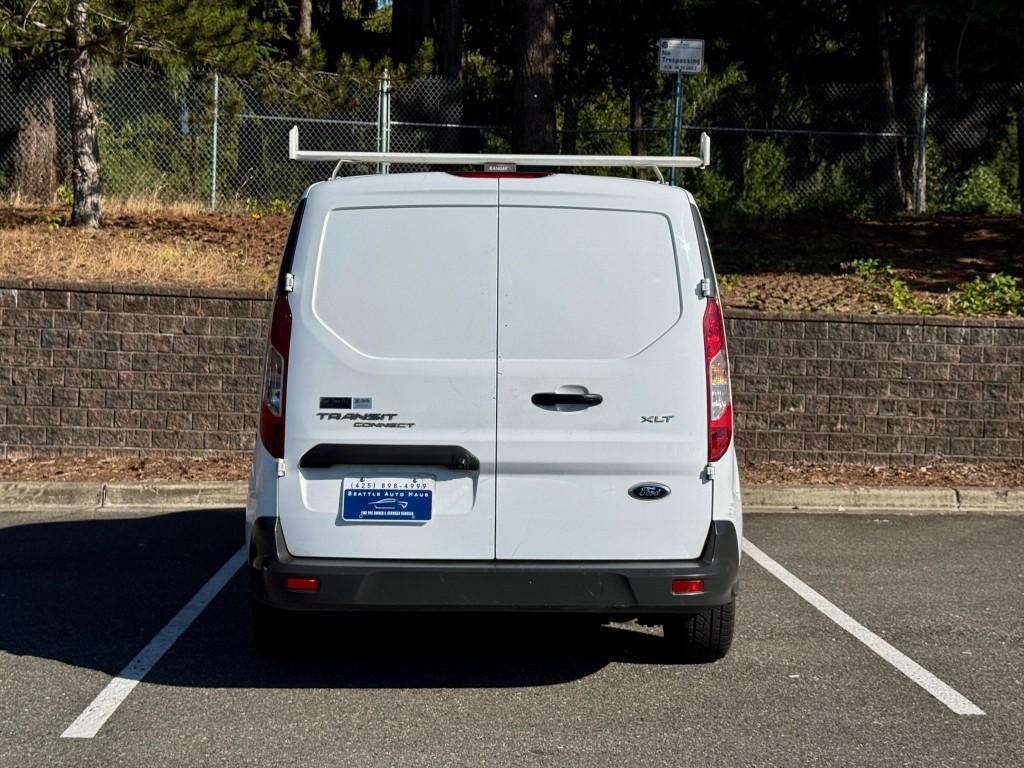 used 2015 Ford Transit Connect car, priced at $14,791