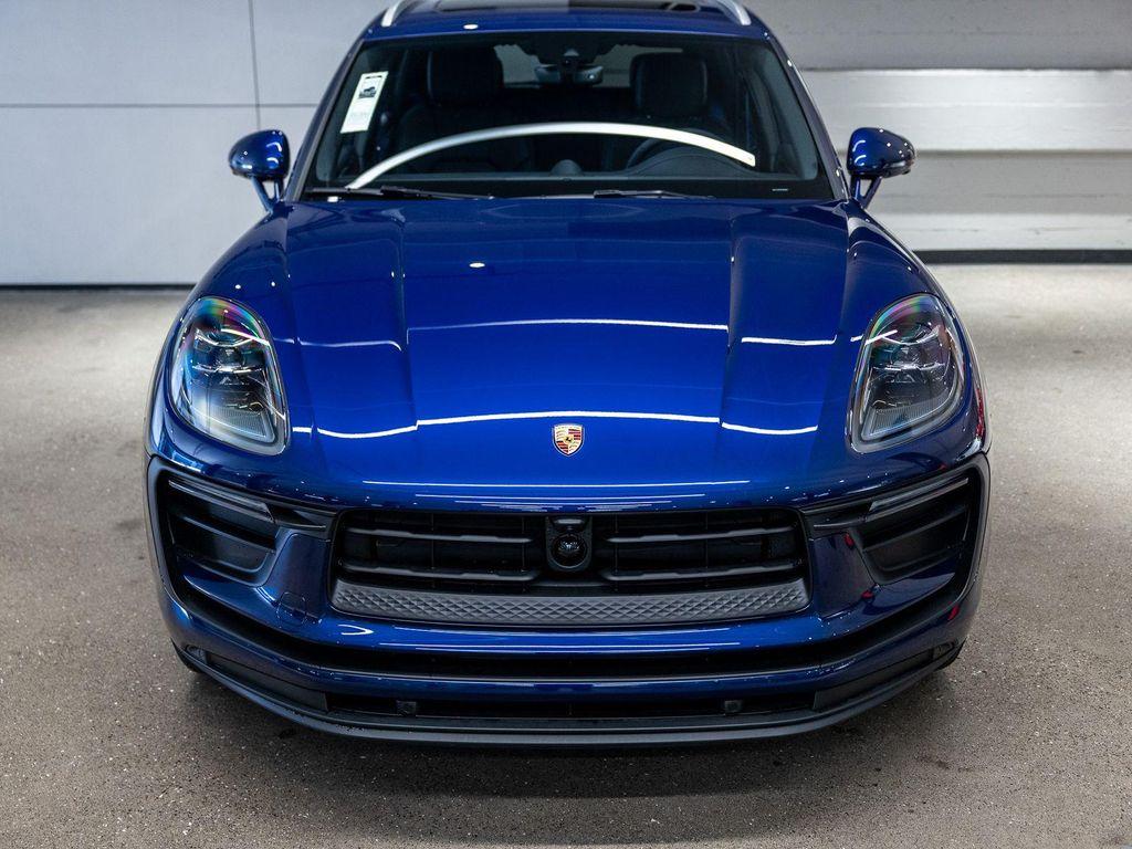 new 2026 Porsche Macan car, priced at $83,590