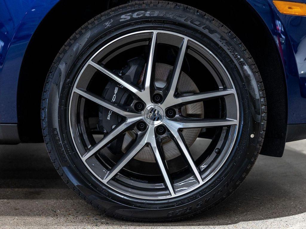 new 2026 Porsche Macan car, priced at $83,590