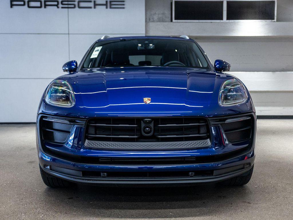 new 2026 Porsche Macan car, priced at $83,590