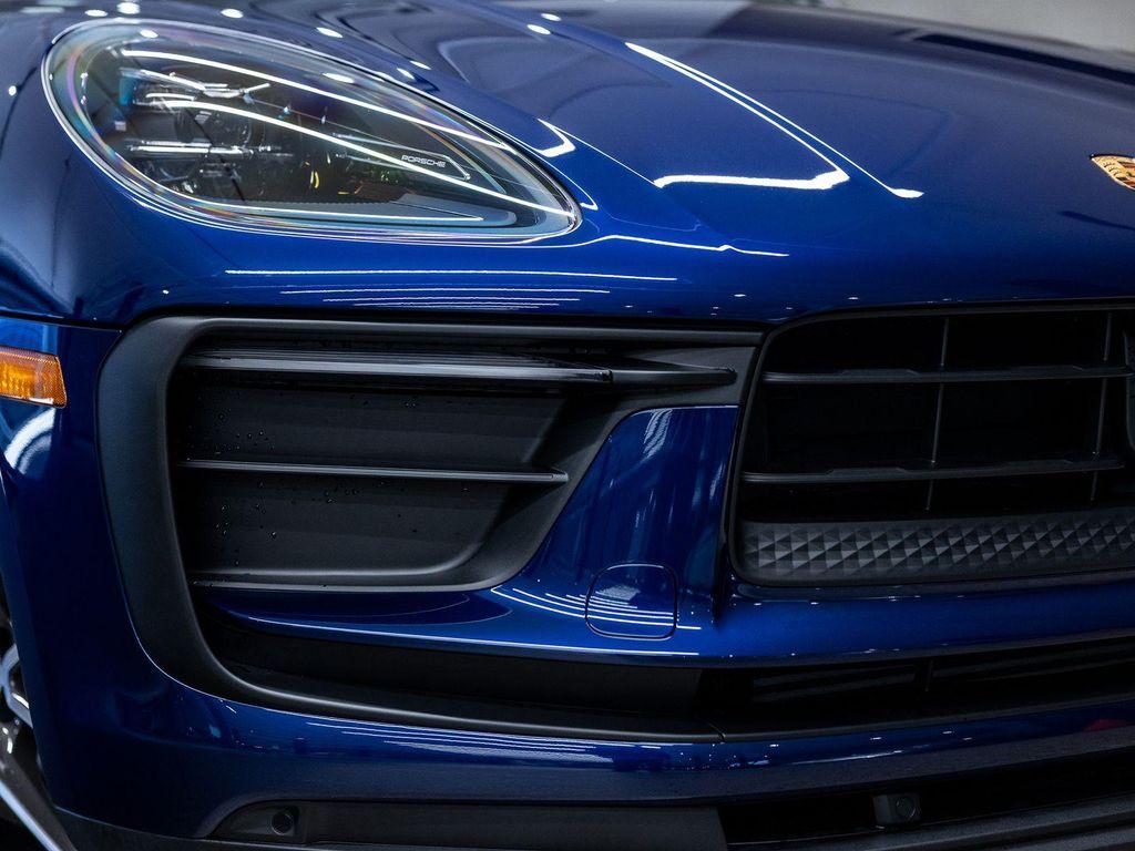 new 2026 Porsche Macan car, priced at $83,590