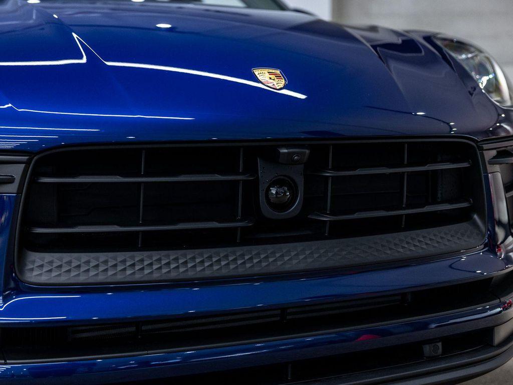 new 2026 Porsche Macan car, priced at $83,590