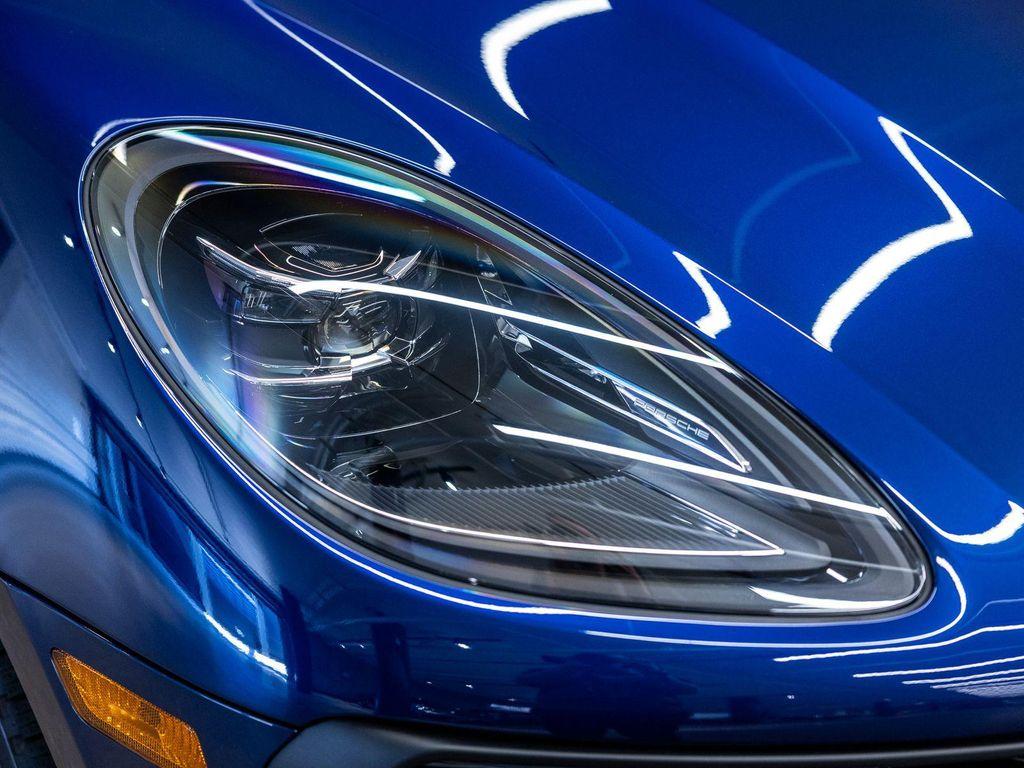 new 2026 Porsche Macan car, priced at $83,590