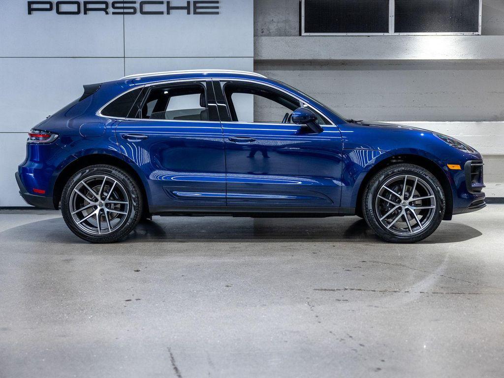 new 2026 Porsche Macan car, priced at $83,590