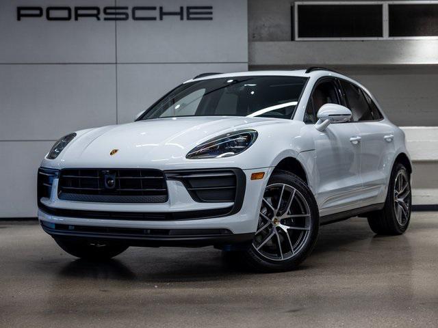 new 2026 Porsche Macan car, priced at $80,530