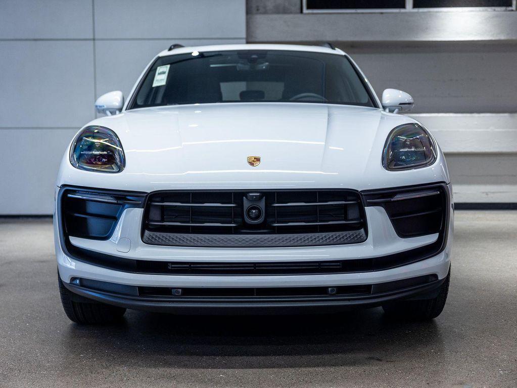 new 2026 Porsche Macan car, priced at $82,780