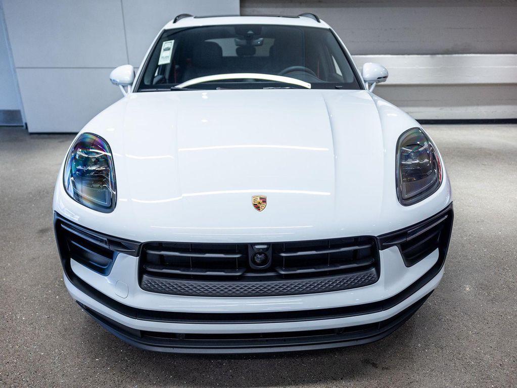 new 2026 Porsche Macan car, priced at $82,780