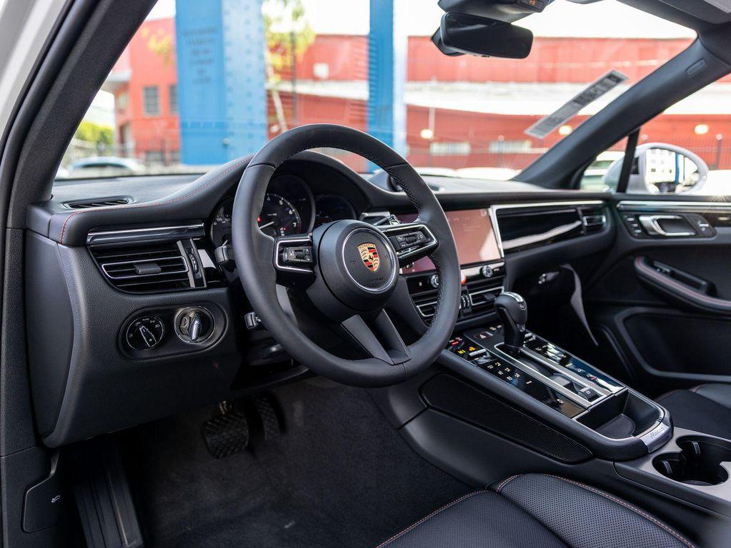 new 2026 Porsche Macan car, priced at $82,780