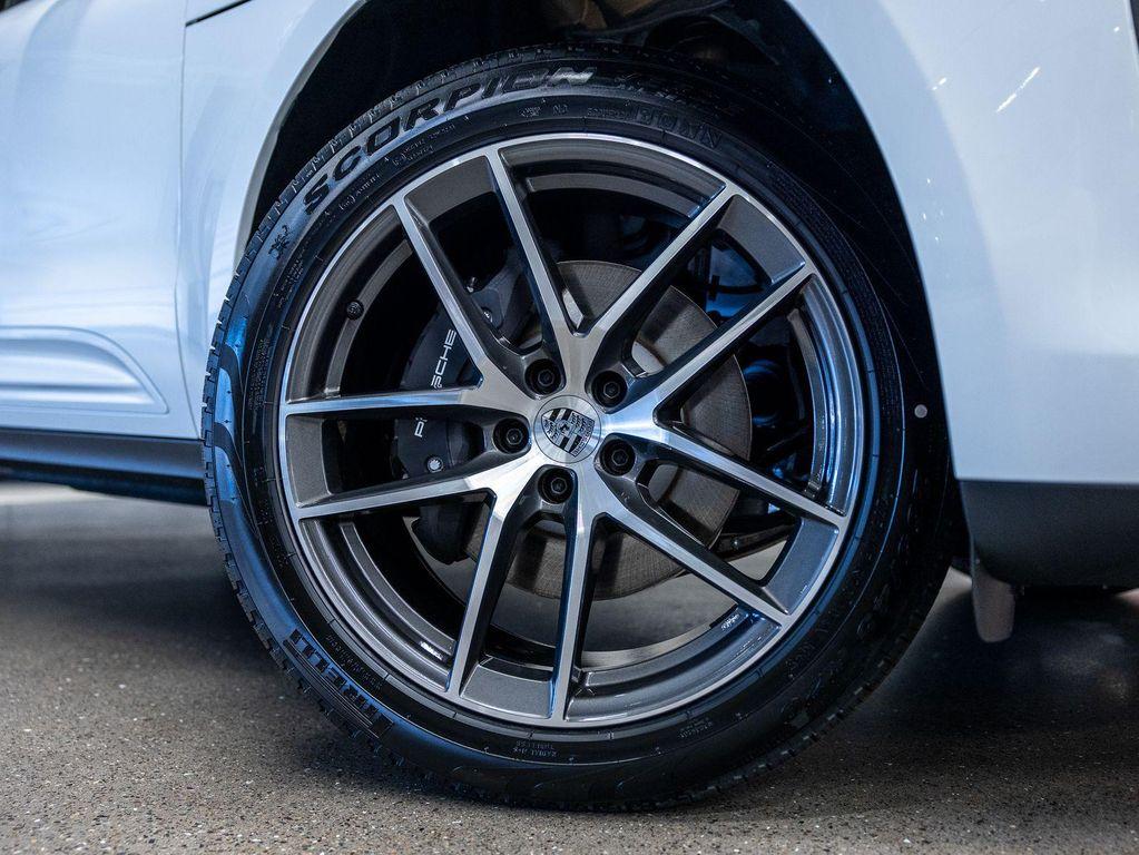 new 2026 Porsche Macan car, priced at $82,780