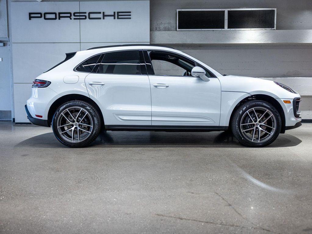 new 2026 Porsche Macan car, priced at $82,780