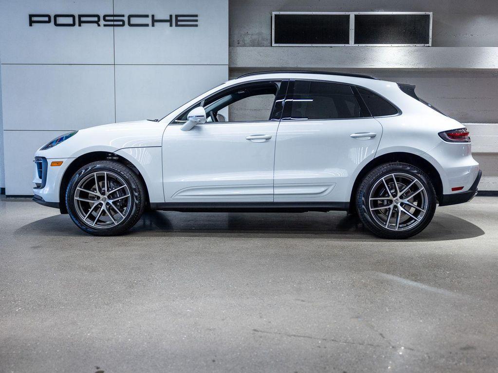 new 2026 Porsche Macan car, priced at $82,780
