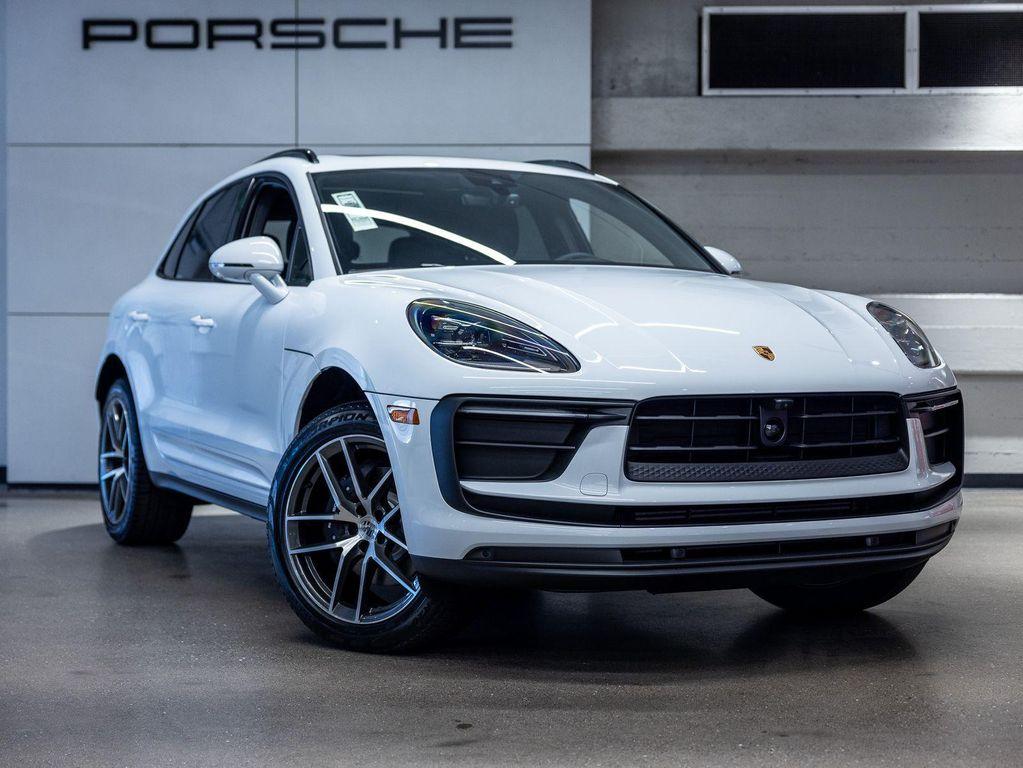new 2026 Porsche Macan car, priced at $82,780