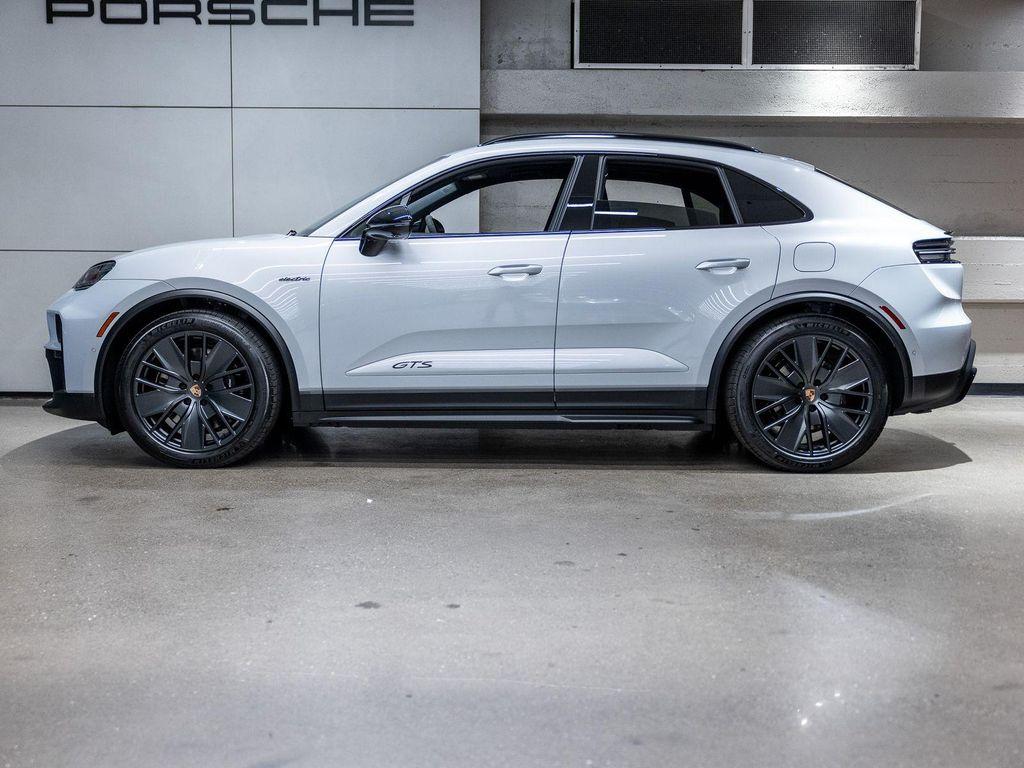 new 2026 Porsche Macan car, priced at $121,360
