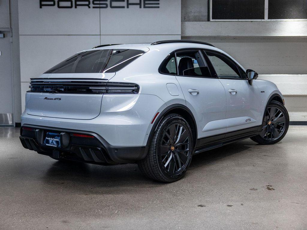 new 2026 Porsche Macan car, priced at $121,360