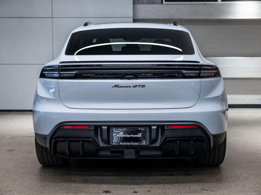new 2026 Porsche Macan car, priced at $121,360