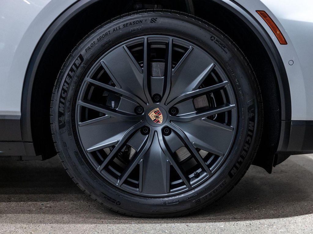 new 2026 Porsche Macan car, priced at $121,360