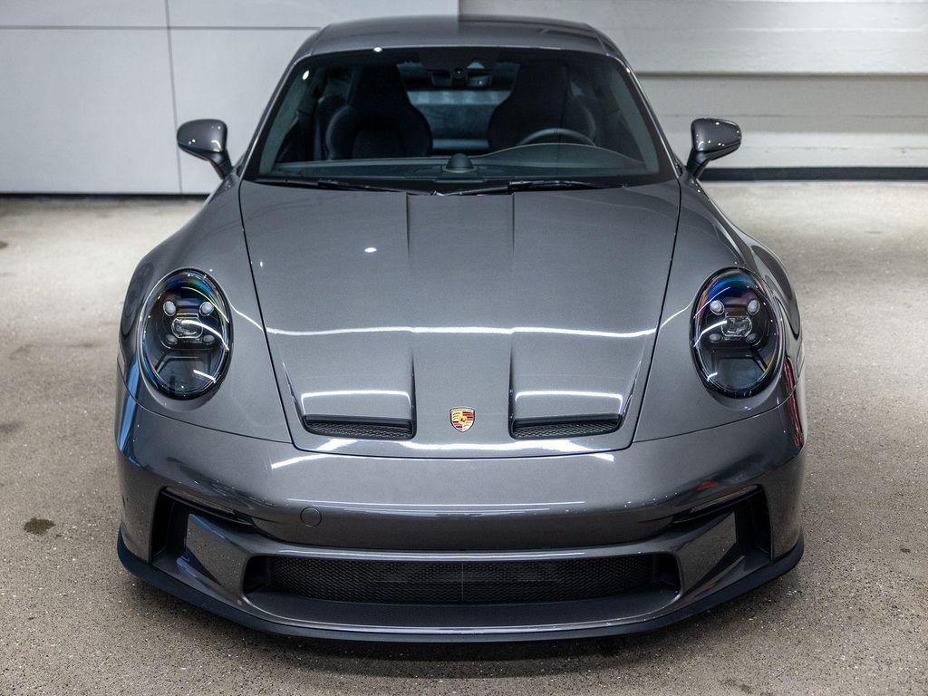used 2023 Porsche 911 car, priced at $298,990