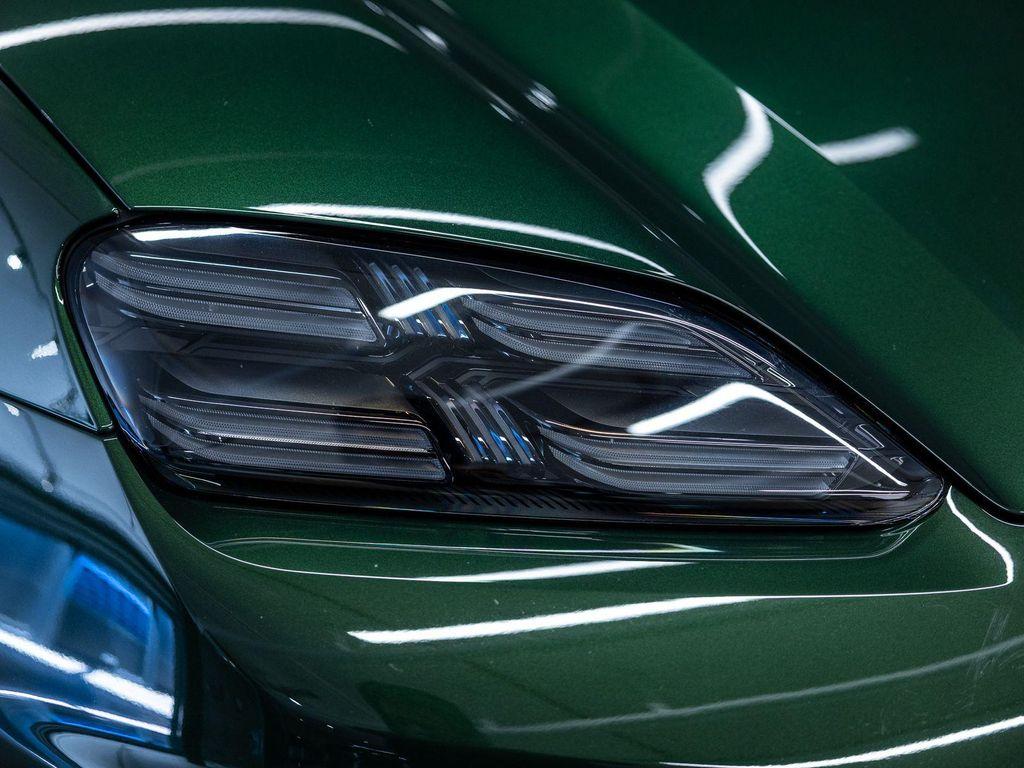 used 2025 Porsche Macan car, priced at $73,900