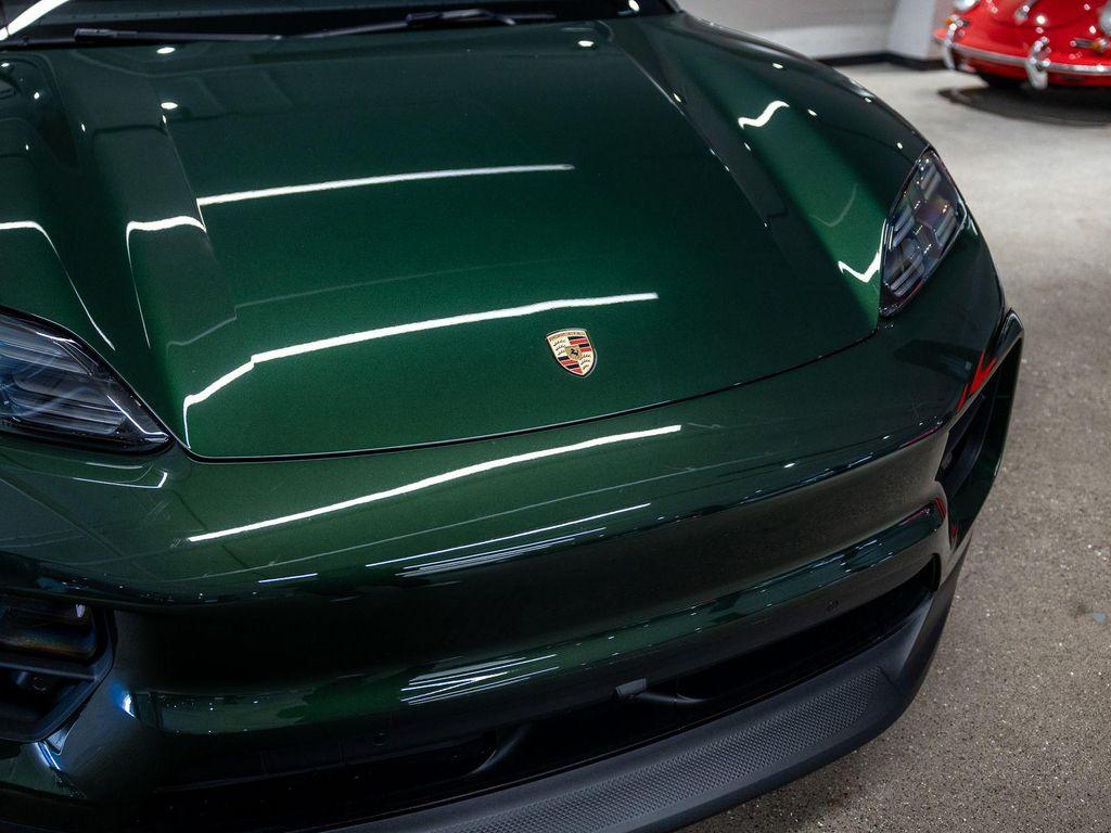 used 2025 Porsche Macan car, priced at $73,900