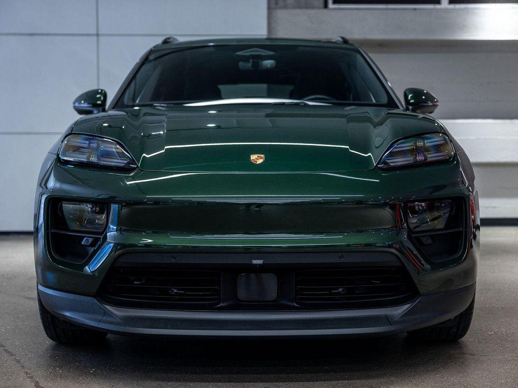 used 2025 Porsche Macan car, priced at $73,900
