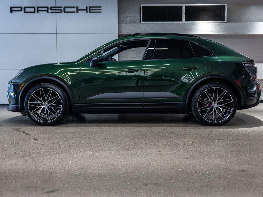 used 2025 Porsche Macan car, priced at $73,900