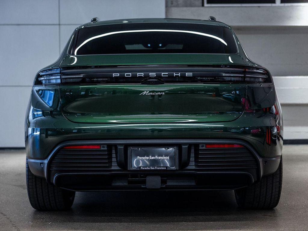 used 2025 Porsche Macan car, priced at $73,900