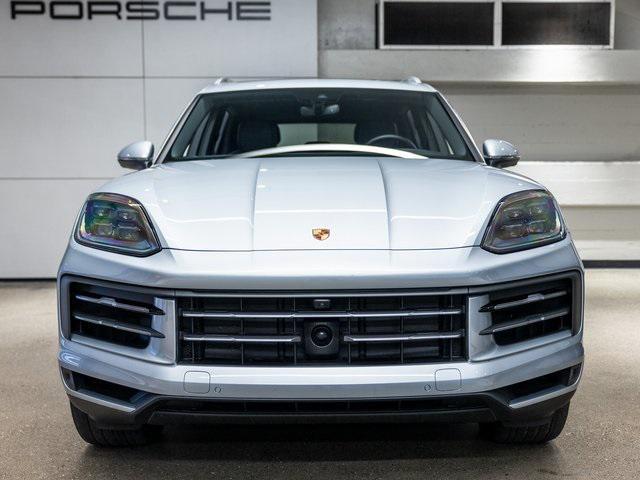 used 2025 Porsche Cayenne car, priced at $89,990