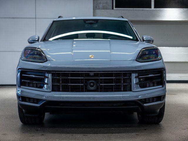 new 2026 Porsche Cayenne car, priced at $142,890